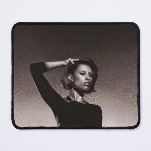 Item preview, Raye Black And White Potrait Poster designed and sold by garbereui.