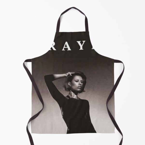 Item preview, Raye Black And White Potrait Poster designed and sold by garbereui.
