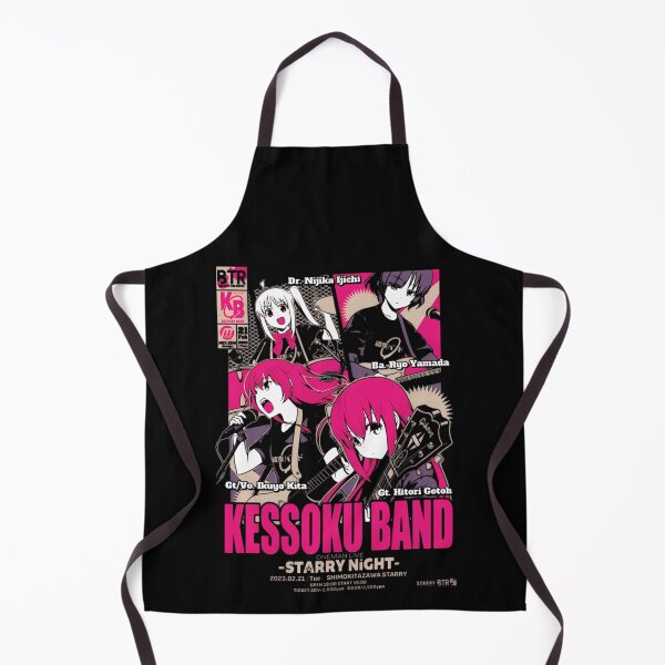Item preview, Anime Band Members Live Concert designed and sold by KaraLangworth.