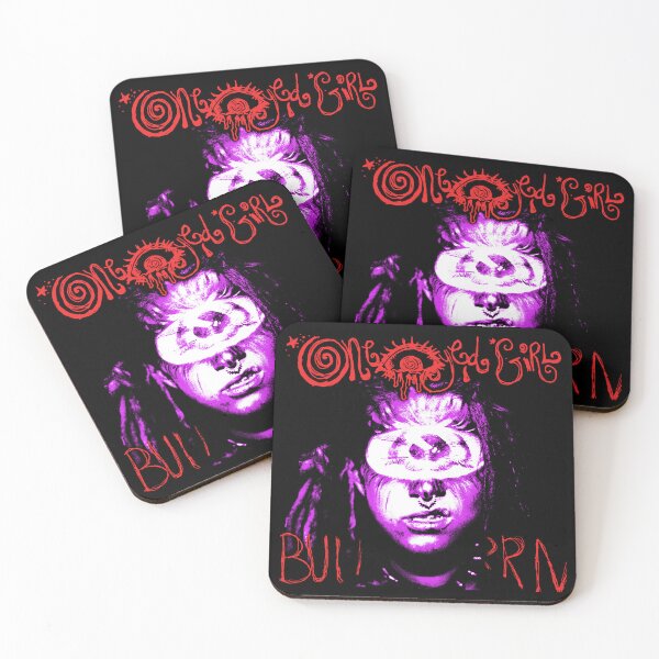 Item preview, Cyclops Girl Style Punk Band designed and sold by KirinStudio.