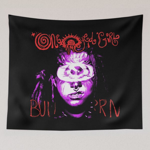 Item preview, Cyclops Girl Style Punk Band designed and sold by KirinStudio.