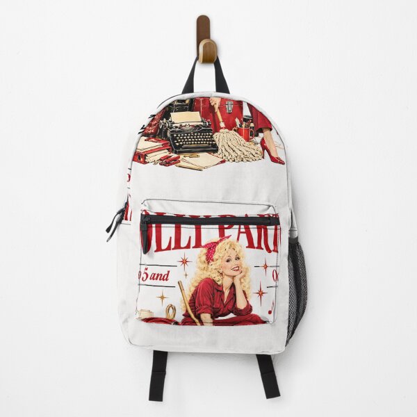 Item preview, Dolly Parton 9to5 designed and sold by KryptoSuperdog.