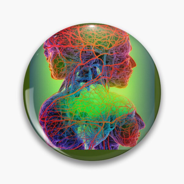 Item preview, People's nervous system designed and sold by Top-photo.