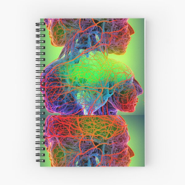 Item preview, People's nervous system designed and sold by Top-photo.