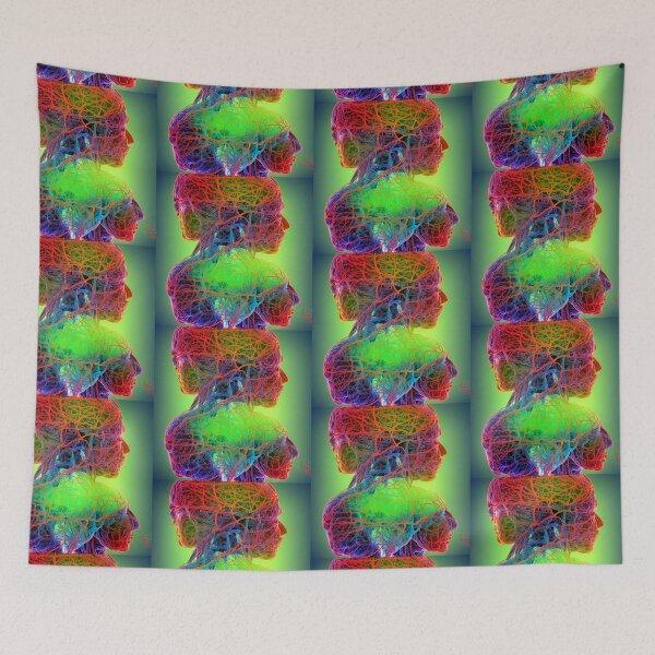 Item preview, People's nervous system designed and sold by Top-photo.