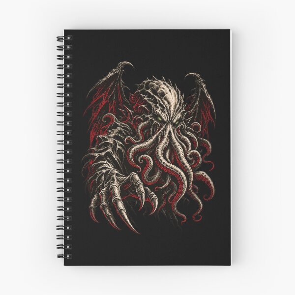 Item preview, Cthulhu Eldritch Horror designed and sold by Pandaburba.