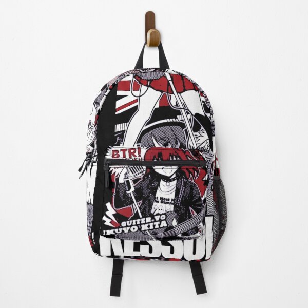 Item preview, Four Anime Characters UK Punk designed and sold by KaraLangworth.