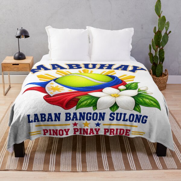 Artikelvorschau, Mabuhay Pinoy Tennis Pride entworfen und verkauft von simplehcity.