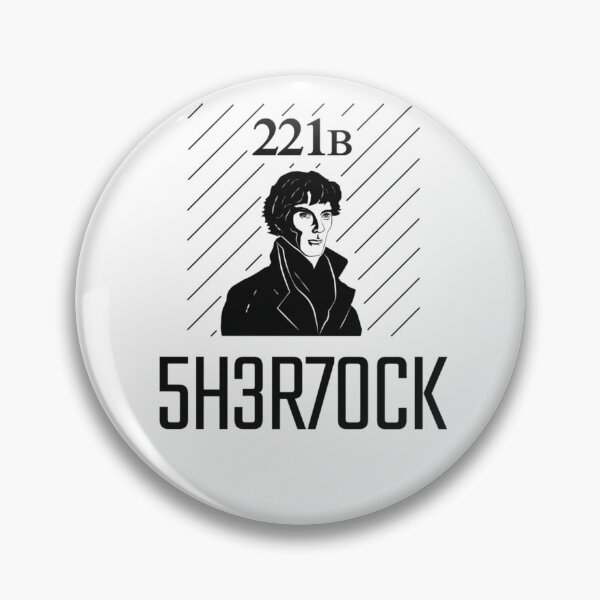 Item preview, Sherlock Holmes designed and sold by propnandracini.