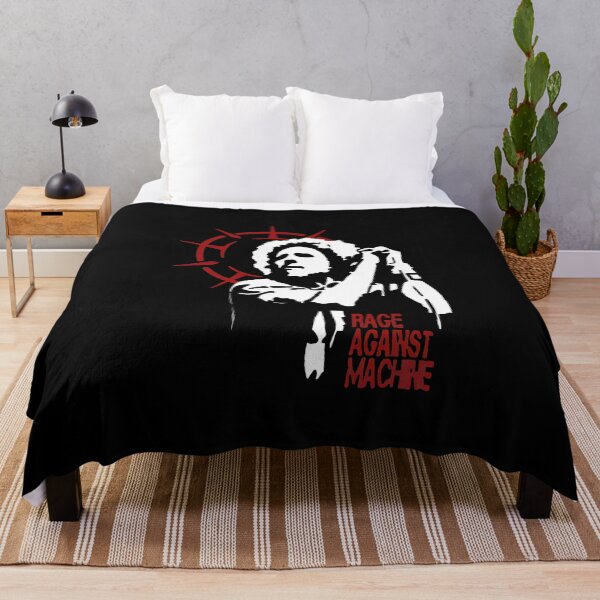 Aperçu de l'œuvre Rage Against The Machine Zack de la Rocha créée et vendue par FANART ⭐ ⭐ ⭐ ⭐ ⭐.