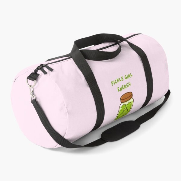 Item preview, Pickle Girl Energy – Cute Pickle Jar Illustration designed and sold by My Gluten Free Life UK.