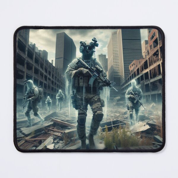 Item preview, Ghost Soldiers designed and sold by RaF71PrO.