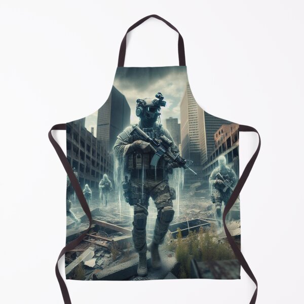 Item preview, Ghost Soldiers designed and sold by RaF71PrO.