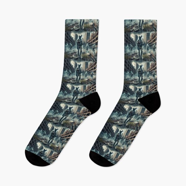 Item preview, Ghost Soldiers designed and sold by RaF71PrO.