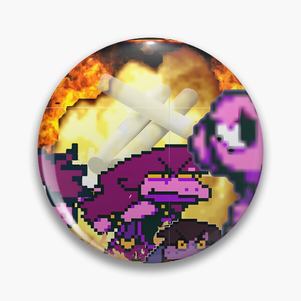 Artikelvorschau, Ich esse Kreide Susie Deltarune entworfen und verkauft von amine-HCH.