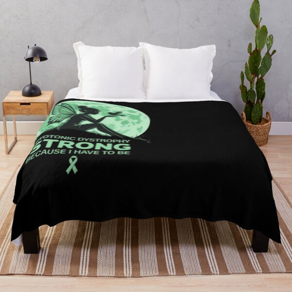 Item preview, Myotonic Dystrophy Awareness Strong designed and sold by ghanagjkiyf.