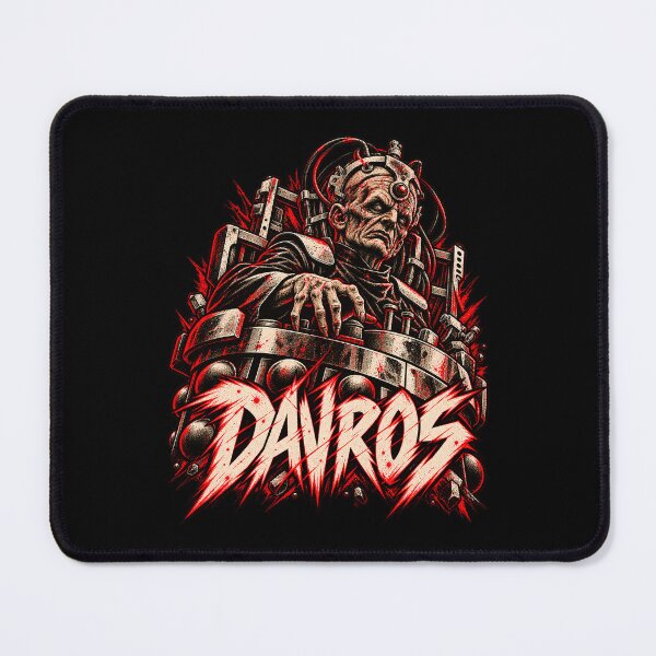 Item preview, Davros Doctor Who designed and sold by Pandaburba.