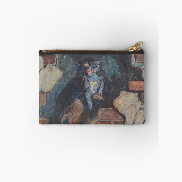 Item preview, The Black Cat, for Edgar Allan Poe's “Selected Tales of Mystery" designed and sold by AnimaliaStar.