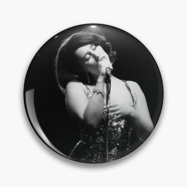 Item preview, Raye Potrait Tour Black And White Poster designed and sold by garbereui.