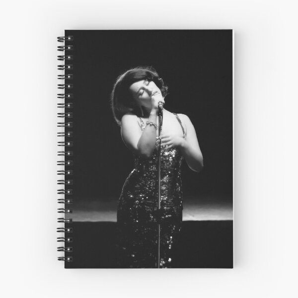 Item preview, Raye Potrait Tour Black And White Poster designed and sold by garbereui.