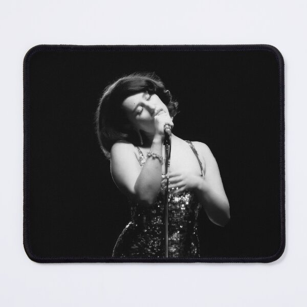 Item preview, Raye Potrait Tour Black And White Poster designed and sold by garbereui.