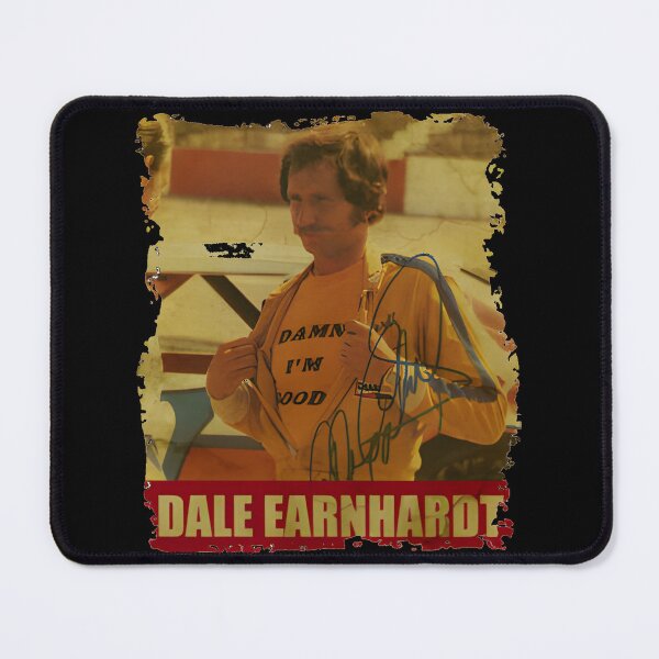Item preview, Dale Earnhardt Vintage Signature designed and sold by FANART ⭐ ⭐ ⭐ ⭐ ⭐.