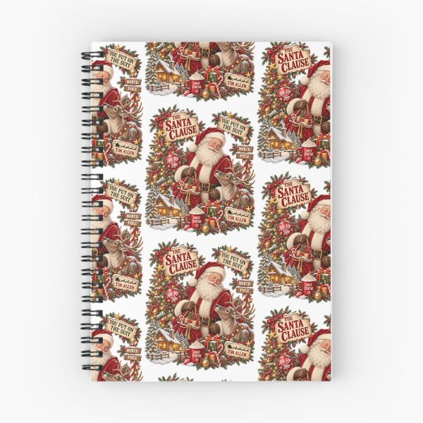 Item preview, Funny Ho Ho Ho Santa Claus Vintage Retro Design, North Pole Christmas Movie Sublimation designed and sold by gamoreRony.