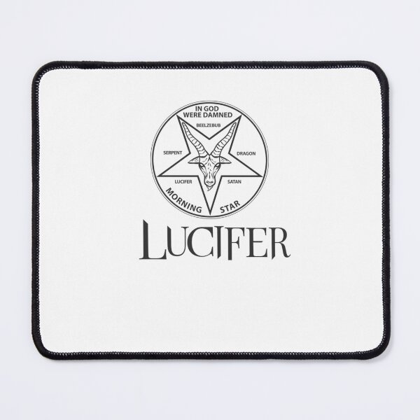 Item preview, Lucifer Mornigstar Pentecostal Coin Design - The Devil Side designed and sold by propnandracini.