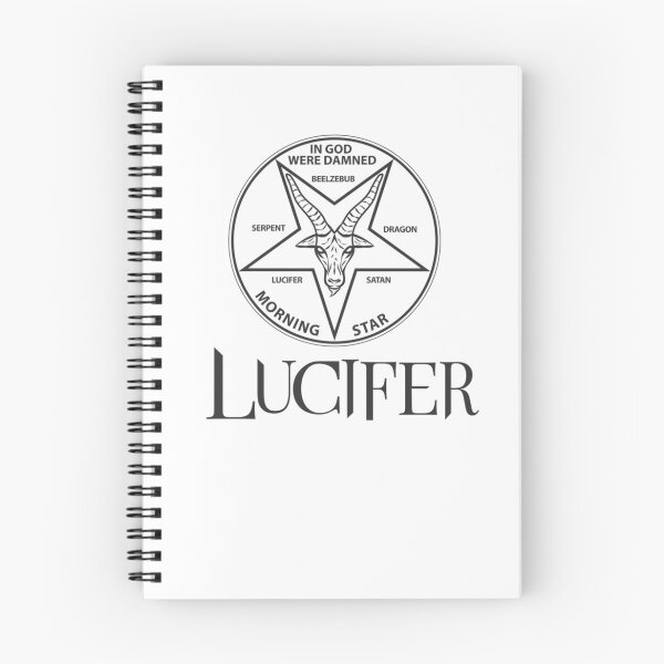 Item preview, Lucifer Mornigstar Pentecostal Coin Design - The Devil Side  designed and sold by propnandracini.