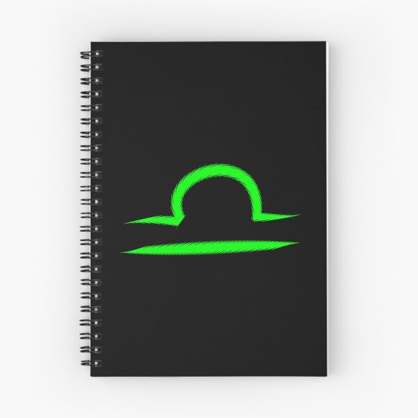Item preview, Lime Libra Scales Zodiac Symbol Design designed and sold by pattern-archive.