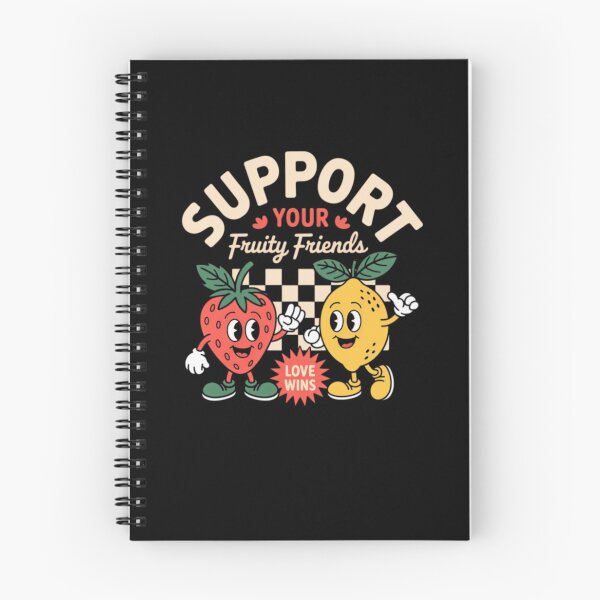Item preview, Support Your Fruity Friends Gay Pride Month LGBTQ Fruit Ally designed and sold by ghanagjkiyf.