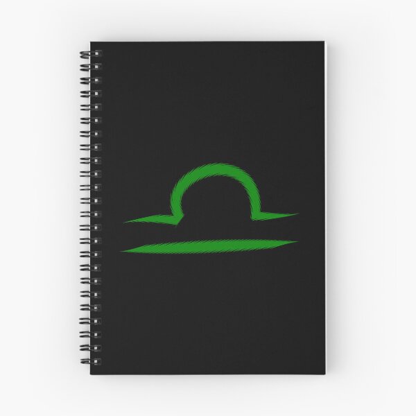 Item preview, Green Libra Scales Zodiac Symbol Design designed and sold by pattern-archive.
