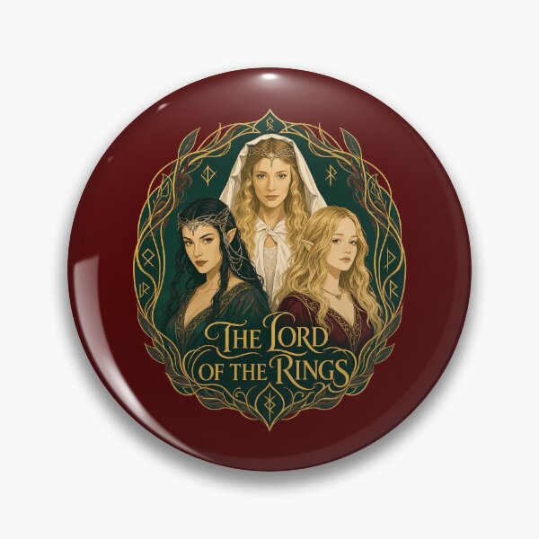 Item preview, Enchanted Elven Queens Royal Fantasy Portrait Art Nouveau designed and sold by pacekyle.