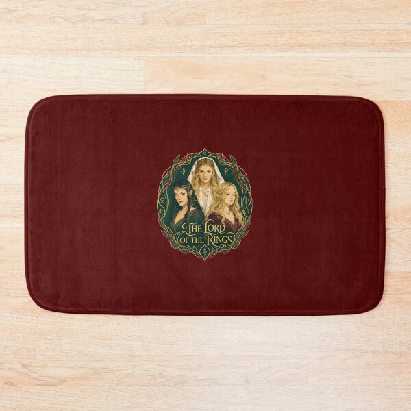 Item preview, Enchanted Elven Queens Royal Fantasy Portrait Art Nouveau designed and sold by pacekyle.