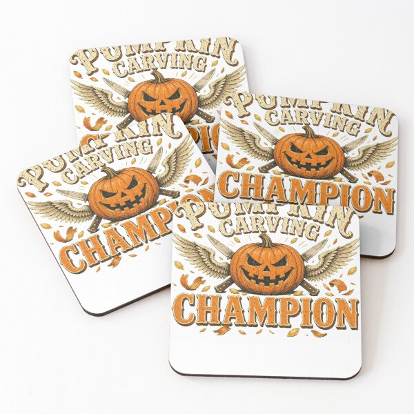 Item preview, Pumpkin Carving Champion Contest Winner Halloween designed and sold by HappyVibration.