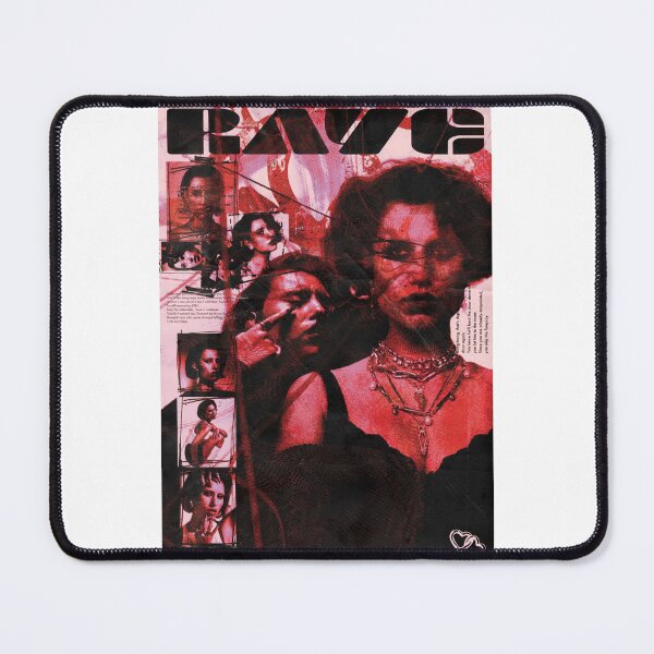 Item preview, Raye MInimalist Cover Poster designed and sold by garbereui.