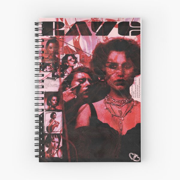 Item preview, Raye MInimalist Cover Poster designed and sold by garbereui.