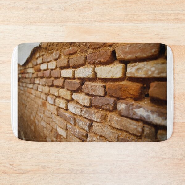 Item preview, Wall with old bricks designed and sold by Top-photo.