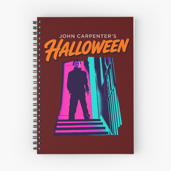 Item preview, Classic Slasher Silhouette Spooky Stairs Halloween Horror designed and sold by pacekyle.