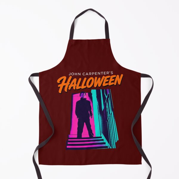 Item preview, Classic Slasher Silhouette Spooky Stairs Halloween Horror designed and sold by pacekyle.