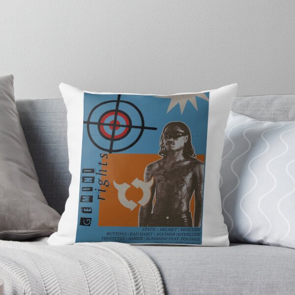Item preview, Steve Lacy Retro Target Silhouette Graphic designed and sold by RicLakin.