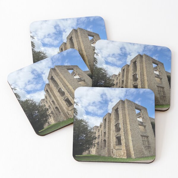 Item preview, Esplendor isabelino, las ruinas de Hardwick Hall designed and sold by Astute-Artio-Photography.