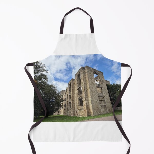 Item preview, Elizabethan Splendour, The Ruins of Hardwick Hall designed and sold by Astute-Artio-Photography.