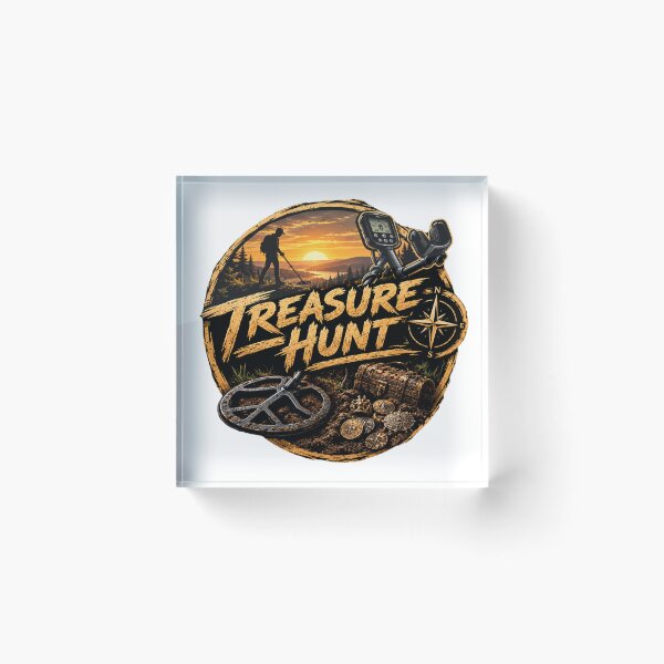 Item preview, Treasure Hunt – Adventure and Treasure Hunt Main Day: designed and sold by DesignManufaktur.