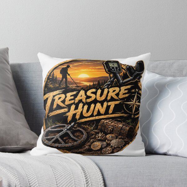 Item preview, Treasure Hunt – Adventure and Treasure Hunt Main Day: designed and sold by DesignManufaktur.
