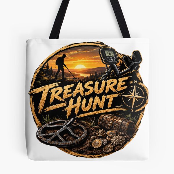 Item preview, Treasure Hunt – Adventure and Treasure Hunt Main Day: designed and sold by DesignManufaktur.