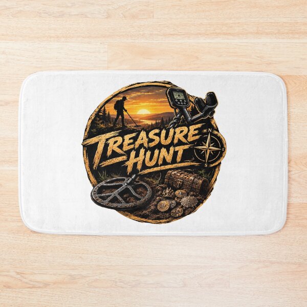 Item preview, Treasure Hunt – Adventure and Treasure Hunt Main Day: designed and sold by DesignManufaktur.