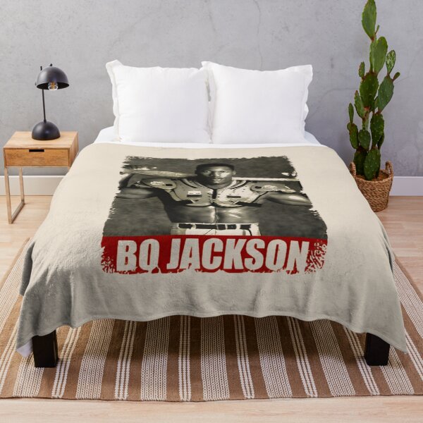 Artikelvorschau, Bo Jackson Vintage Legend TeeBo Jackson Vintage Legend Tee entworfen und verkauft von FANART ⭐ ⭐ ⭐ ⭐ ⭐.