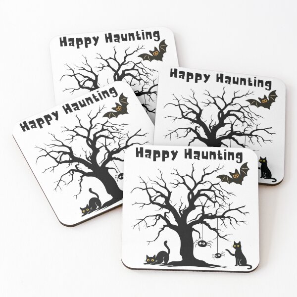 Item preview, Happy Haunting designed and sold by PlantSholic.