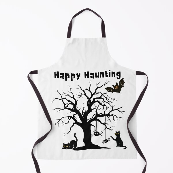 Artikelvorschau, Happy Haunting entworfen und verkauft von PlantSholic.